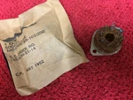 59-103 Amphenol 8-PIN Bakelite Tube Socket. Fixed Price $11.00.