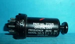 General Electric No. 7785 Crystal Unit For Aircraft Radio Guaranteed 8870KHZ. Fixed Price $14.95.