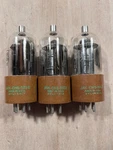Matched Set Of Jan Chs 5933 (807W) Sylvania Vacuum Tubes Military Spec. Fixed Price $64.00.