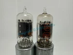 Rca 12AU7A "clear Top - Side Getter" Tubes Platinum Matched On AT1000. Fixed Price $65.02.