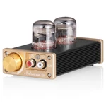 Hifi Pure Class Vacuum Preamp Mini Desktop Audio W/12J1S Tubes. Fixed Price $64.99.
