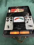 Triplett Model 3413-A Tube Tester. Fixed Price $249.99.