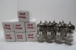 Nos Lot Of 1 Beijing China 6DJ8 ECC88 Vacuum Tube Tested Strong Saucer Getter. Fixed Price $8.95.