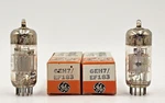 6EH7 / EF183 Rft Austria Pair (new Old Stock) Test Year Warranty. Fixed Price $12.45.