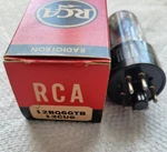 Rca 12BQ6GTB/12CU6 Vtg Beam Power Tube; Horizontal Deflection Amp; Not Tested. Fixed Price $15.00.