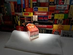 1X Vintagenos Sealed Toshiba 6GB8 6G-B8 Powertube /top EL34 6CA7 Altv Sub /8417. Fixed Price $995.00.