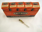 5 Nos Raytheon CK6397 Subminiture Audio Radio Microphone Vacuum Tubes Nib. Fixed Price $15.00.