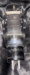 Tung Sol 81 Mono Plate Spring Top Rectifier Vacuum Electron Tube Engraved Base. Fixed Price $34.99.