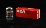 New Qty 1 Rca 6AG9 Grey Plates Getter Nos Vintage Usa Tube. Fixed Price $12.95.