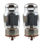 New Matched Pair (2) Tung-sol 6550 Coke Bottle Reissue Vacuum Tubes. Fixed Price $127.46.