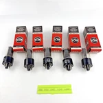 Rca 6W6GT Vacuum Tube Lot Of Tested Strong 10500-11500 Nos Boxes Usa Radiotron. Fixed Price $76.89.