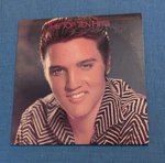 Elvis Presley Commemorative Issue The Top Ten Hits 2 Vinyl Lps W/poster 1987 Rca. Fixed Price $14.50.