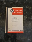 Nos Rca 74068 Phonograph Cartridge Stylus Sealed 1 Open Unused 74045/67. Fixed Price $59.99.