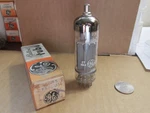 General Electric 27GR5/PL500 Made In Holland Tube. Fixed Price $12.00.