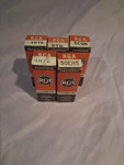 New 5-PACK Mixed Lot Rca Electron Tubes Radiotron 4DT6,5T8,5CG8,4HT6,50EH5. Fixed Price $7.00.
