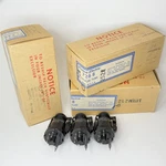 Lot Of (3) 1943 Western Electric 726B Tubes With Boxes Tuned Oscillator. Fixed Price $42.95.
