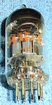 Rca 6DJ8 ECC88 Vacuum Tube - 1970'S Audio Twin Triode Made Holland. Fixed Price $17.50.