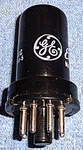 6SC7 Vacuum Tube - 1960'S Vintage Audio Twin Triode For Fender Amps. Fixed Price $25.00.