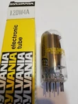 Sylvania 12DW4A Tube Nos. Fixed Price $6.50.