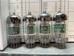 Nos 12AT7WC 6201 Preamp Audio Vintage Vacuum Tubes Premium Military!. Fixed Price $51.79.
