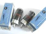 Pair Sylvania/motorola 7C5 Radio Tubes - Hickok TV7B Tests 64, 66, MIN:38. Fixed Price $28.00.