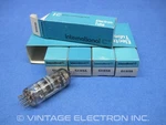 (5) Nos 6AW8A Vacuum Tubes - International Korea 1960'S/1970'S (tested!!!). Fixed Price $9.90.