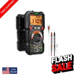 Advanced Trms 6000 Counts Auto-ranging Multimeter: Voltage, Current & Resistance. Fixed Price $62.68.