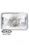 Headlight Bulb-sedan Cec Industries H4656. Fixed Price $25.61.