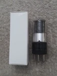 Nos Sylvania Type 41 Vacuum Tube - White Box Tested. Fixed Price $24.99.