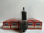 Sleeve Of 5: Raytheon 25BQ6GT Vacuum Tube Vintage Nib Nos Guitar Amp TU12. Fixed Price $30.00.