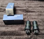 Set 2 Westinghouse 6SR7 Electronic Vacuum Tube Lot Vintage Nos Untested. Fixed Price $12.95.