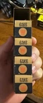 ( 4 Pack ) Westinghouse Reliatron 6AK6 Vacuum Tube Lot Tested Nos 100% New. Fixed Price $18.70.