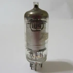 Zenith Y600 Transoceanic Radio Part - Original Oem 1U4 Rf Amplifier Tube. Fixed Price $17.10.