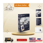 Classic EL200G 5L Paper Vacuum Bags - Compatible With Multiple Canister Models. Fixed Price $20.99.