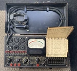 Vintage Triplett 1183-SC U.s Army Tube Field Tester-kit -1941. Fixed Price $220.00.