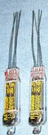 2 Nos Raytheon Jan 6088 Subminiature Vacuum Tubes - Vintage Power Pentodes. Fixed Price $12.00.