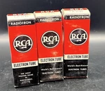 Vintage Nos Rca Radiotron IX2B Vacuum Electron Tubes Lot Of 3 Tested New. Fixed Price $9.07.