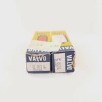 2 E80L Valvo. 1960S Philips Prod. Gold Pin. Nos/nib Cx Ena. Fixed Price $55.99.