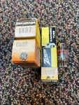 Sylvania, Ge And Zenith 6HD7 Vacuum Tube N.o.s.. Fixed Price $5.75.