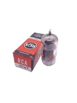 Vintage Rca 6EW7 Vacuum Tube Valve Original Box. Fixed Price $21.50.
