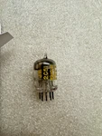 Western Electric Jw 2C51 396A D Getter Preamp Tube. Fixed Price $60.00.