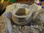 Johnson 124-0111-001 Chimney Usa Made N.o.s. For 4CX Type Tubes New. Fixed Price $14.99.