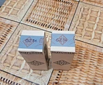 GZ34 Telefunken Tube Unopened Box ;671. Fixed Price $295.00.
