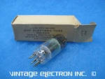 Nos JHS-6D4 Vacuum Tubes Sylvania Usa 1950'S ($8.95/EA Free Ship Tested). Fixed Price $8.95.