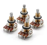 Bourns 500K Potentiometer - Long Split Shaft, Audio Taper, Low Friction (4X). Fixed Price $23.49.