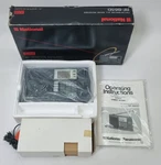 Vintage National RF-B65D Radio Receiver Rare With Box For Parts Only. Fixed Price $207.00.