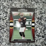 2025 The National Nscc Vip Panini Sealed Pack Sanders & Bueckers Rc. Fixed Price $14.99.