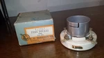 Ef Johnson 211 Porcelain Tube Socket Jumbo 4-PIN W/ Label Fits 805 845 810. Fixed Price $23.72.