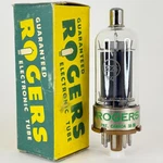 (1) Tested Rogers 2E26 Tube With Box Made In Canada Code 38-56 Beam Tetrode. Fixed Price $12.95.