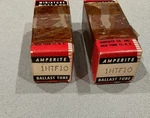 Vintage Amperite 1HTF10 Ballast Tube - Untested. Fixed Price $8.00.